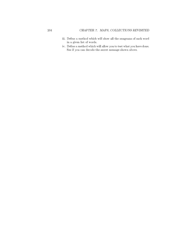 Introduction to Computer Science with Java Programming - Page 204